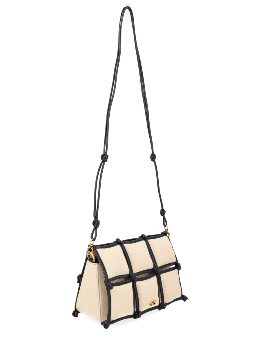 [Cult Gaia] Cross body bag SS26 HDBCB32718CV3620_BEACH