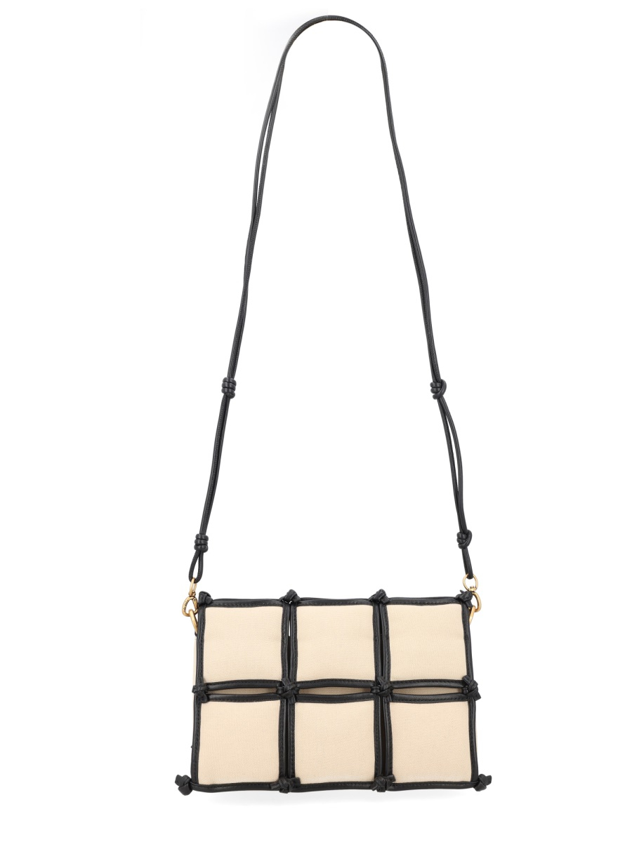 [Cult Gaia] Cross body bag SS26 HDBCB32718CV3620_BEACH