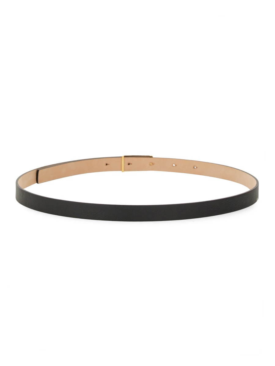 [VICTORIA BECKHAM] Belt SS26 1324ABL006058A_BLACK