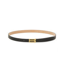 [VICTORIA BECKHAM] Belt SS26 1324ABL006058A_BLACK