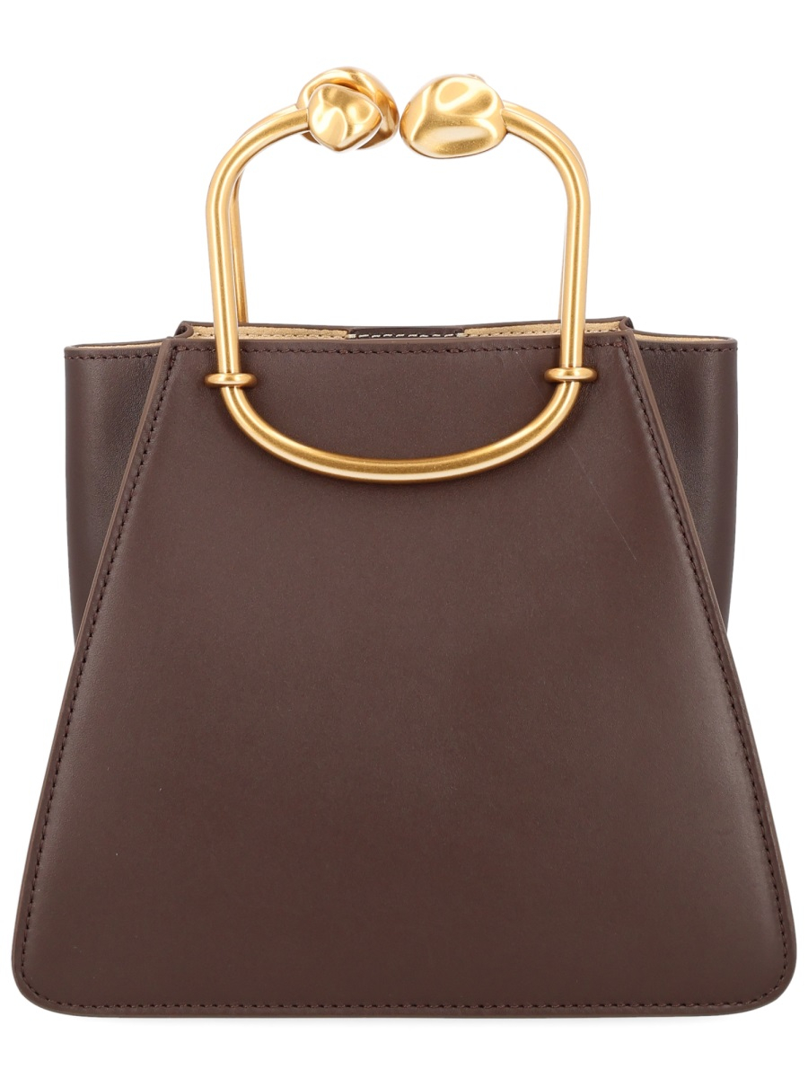 [Cult Gaia] Tote bag SS26 HDBTH3651LR3088_LUWAK