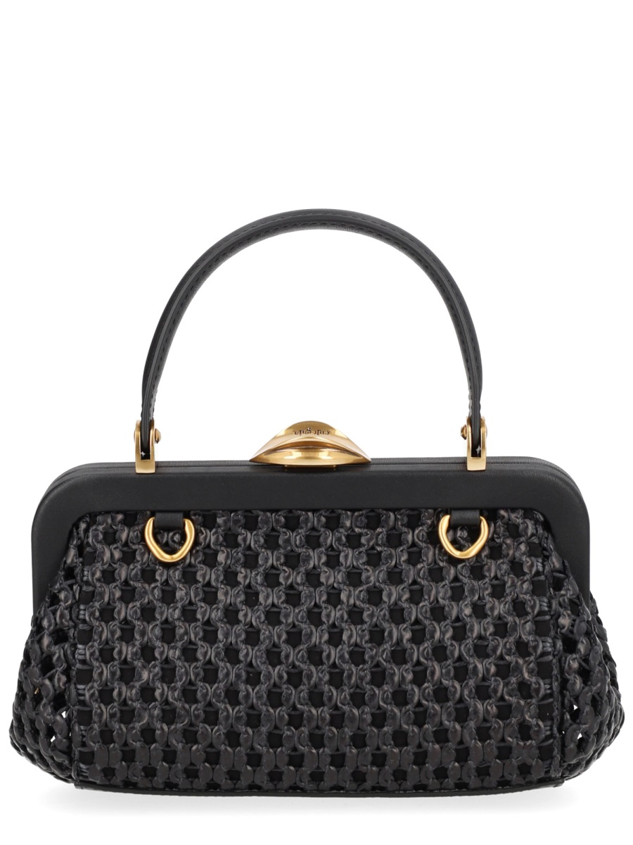 [Cult Gaia] Clutch bag SS26 HDBCB35395LR3088_BLACK
