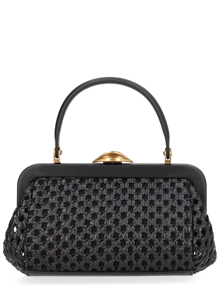 [Cult Gaia] Clutch bag SS26 HDBCB35395LR3088_BLACK