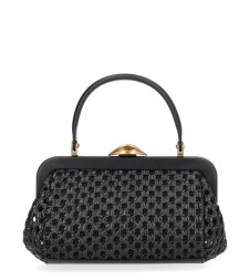 [Cult Gaia] Clutch bag SS26 HDBCB35395LR3088_BLACK