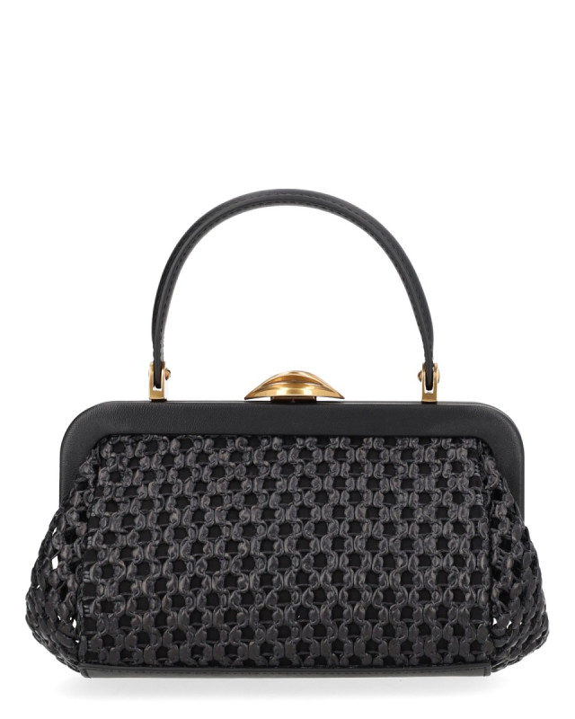 [Cult Gaia] Clutch bag SS26 HDBCB35395LR3088_BLACK