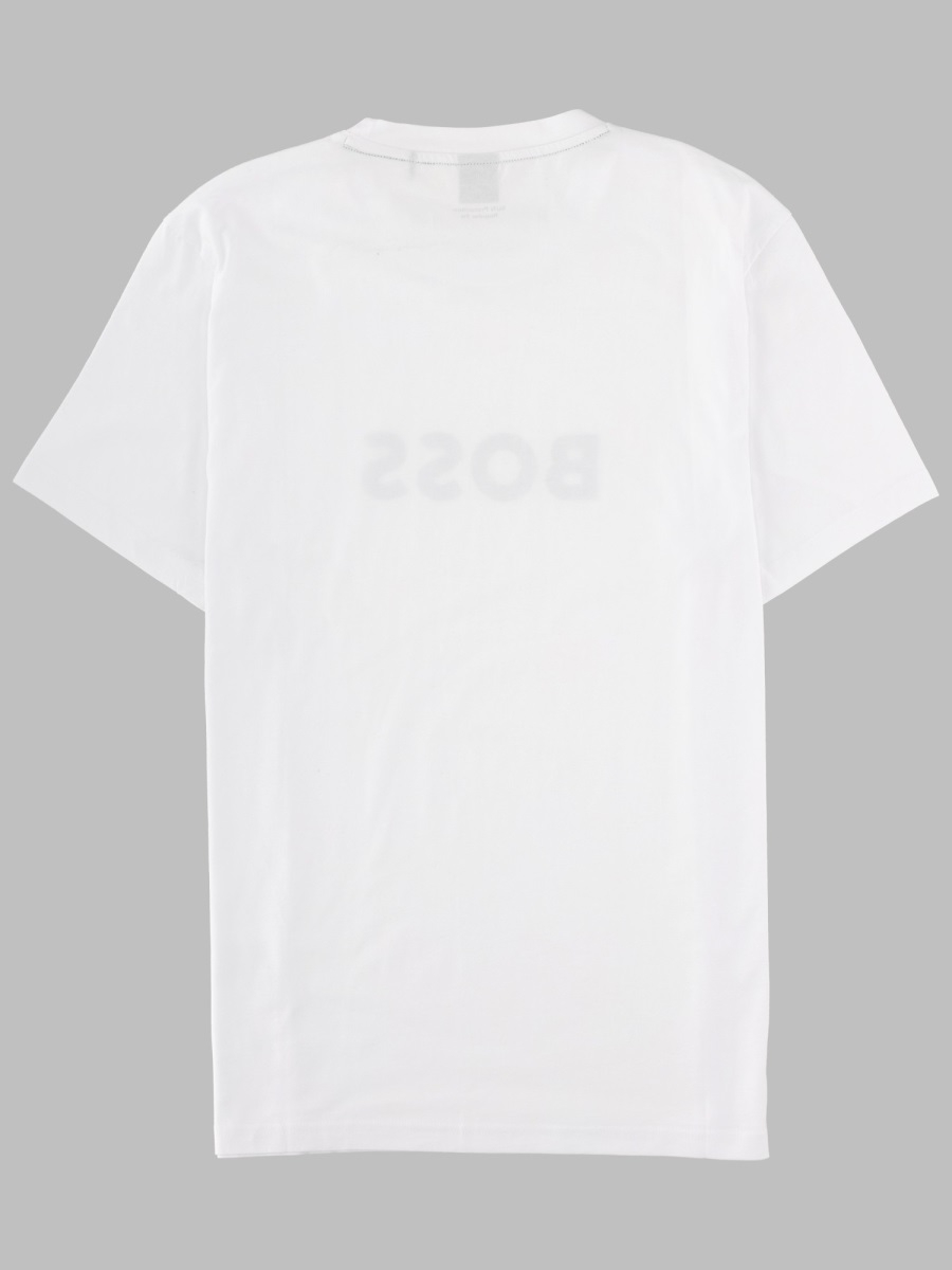[BOSS] T-shirts Short Sleeve SS26 50491706_10249533100