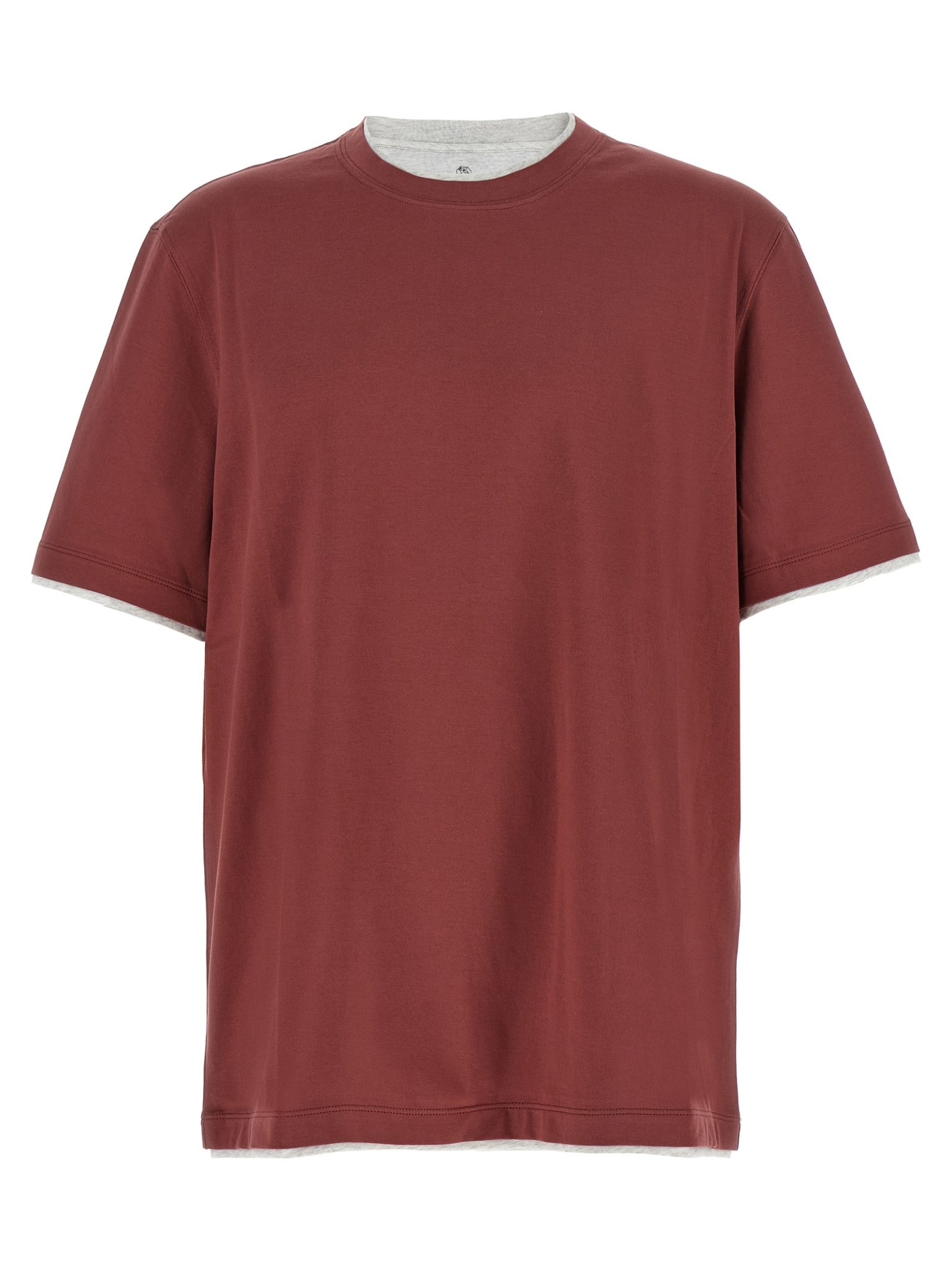 [Brunello Cucinelli] T-shirts Short Sleeve SS26 M0B137427CMJ53
