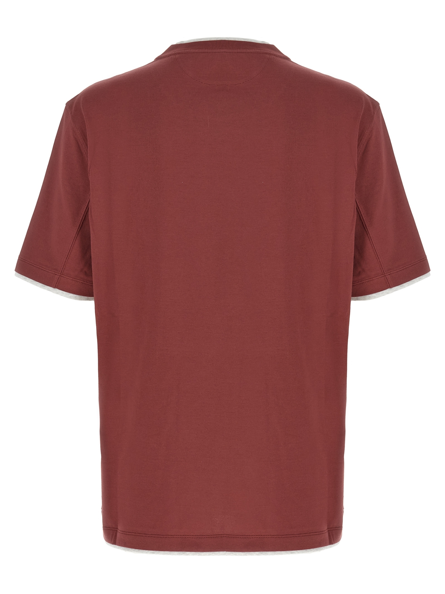 [Brunello Cucinelli] T-shirts Short Sleeve SS26 M0B137427CMJ53