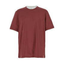 [Brunello Cucinelli] T-shirts Short Sleeve SS26 M0B137427CMJ53