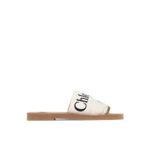 [Chloe] Slippers FW26 CHC22U188Z3101 WHITE