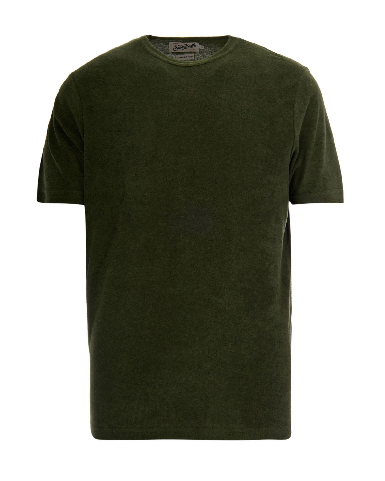 [MC2 Saint Barth] T-shirts Short Sleeve SS26 GAR000201168L