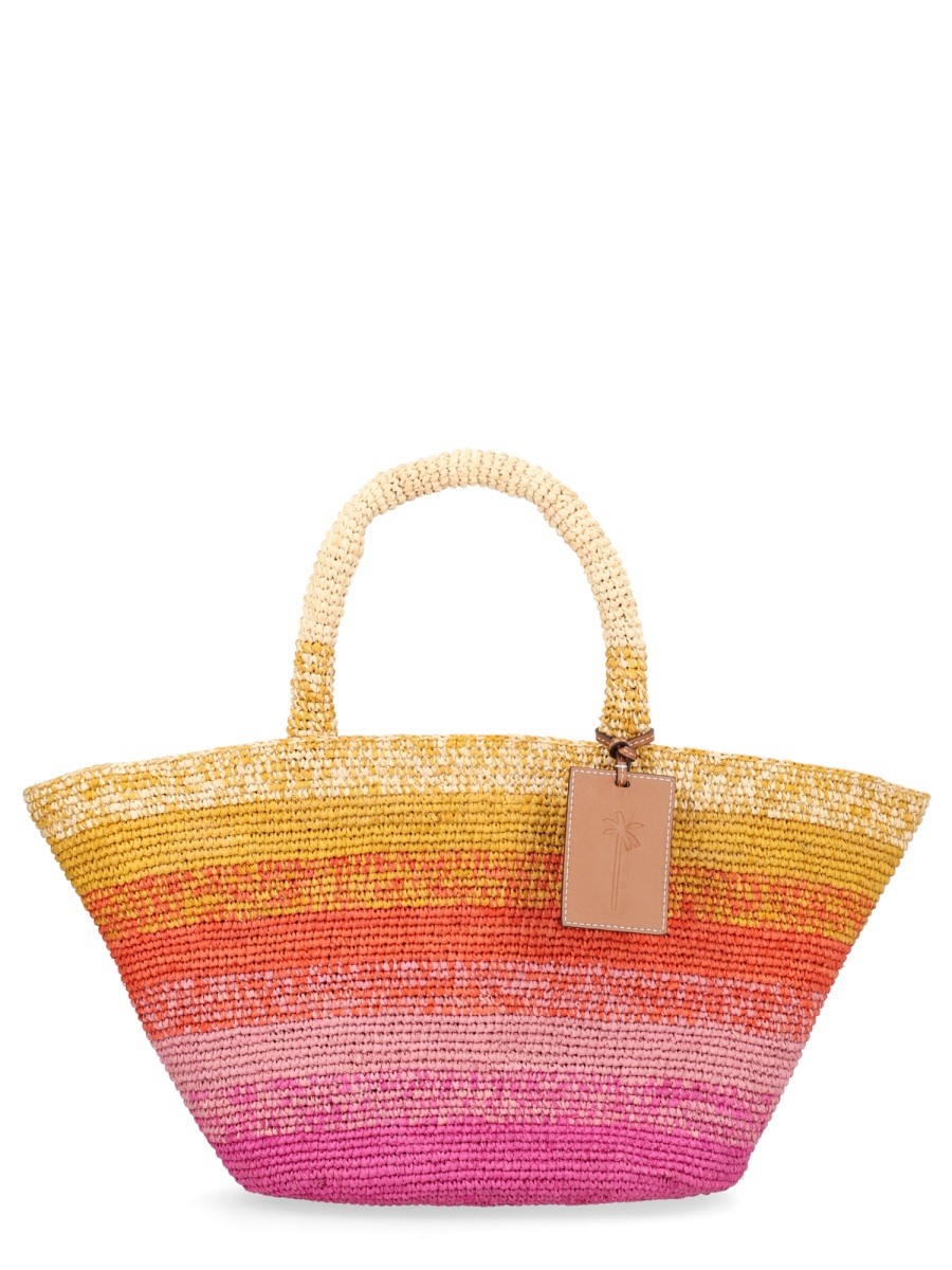 [MANEBI] Shoulder bag SS26 V9.9DW_SUNSETGLOW