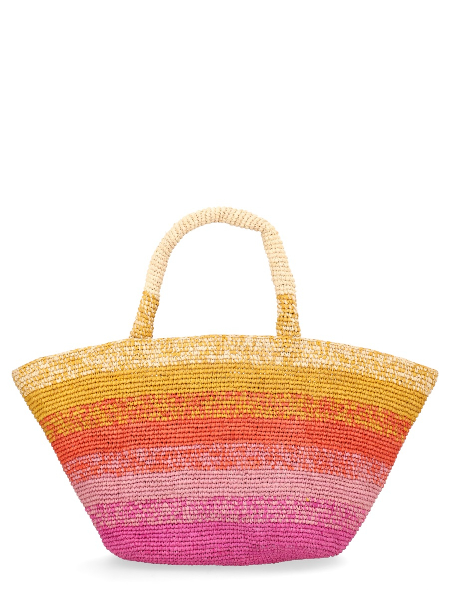 [MANEBI] Shoulder bag SS26 V9.9DW_SUNSETGLOW