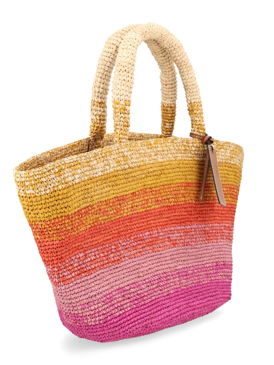 [MANEBI] Shoulder bag SS26 V9.9DW_SUNSETGLOW