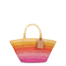[MANEBI] Shoulder bag SS26 V9.9DW_SUNSETGLOW