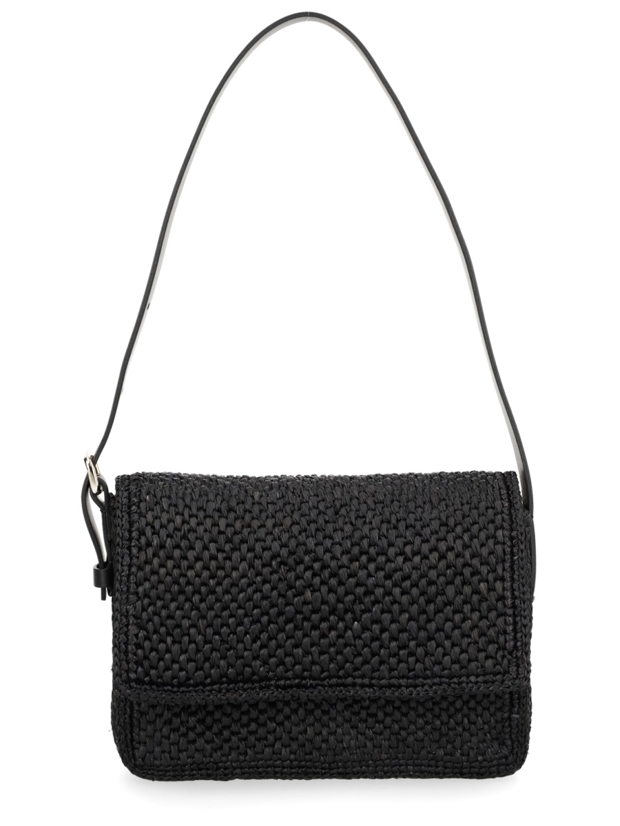 [MANEBI] Shoulder bag SS26 V5.3VS_BLACK
