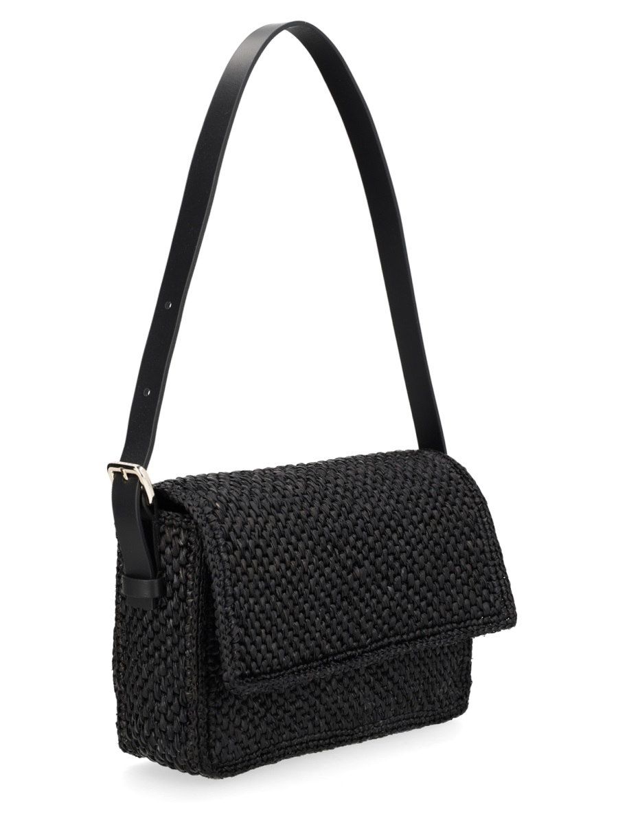 [MANEBI] Shoulder bag SS26 V5.3VS_BLACK