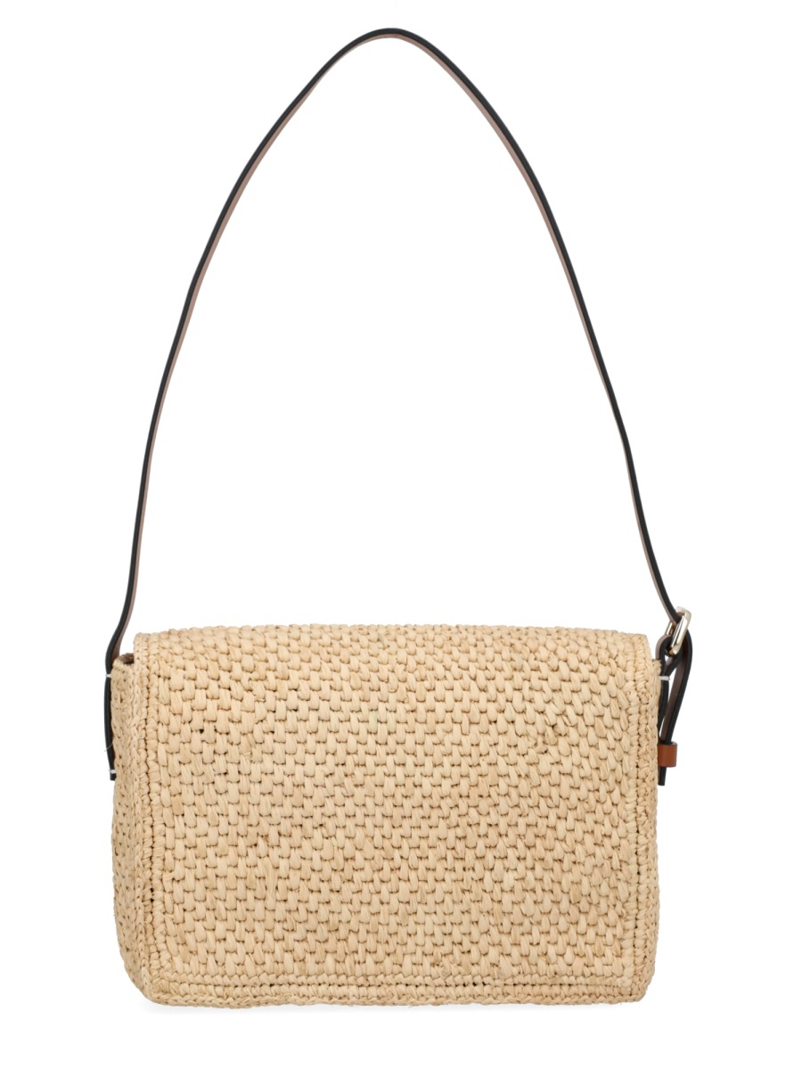 [MANEBI] Shoulder bag SS26 V8.8VS_NATURAL