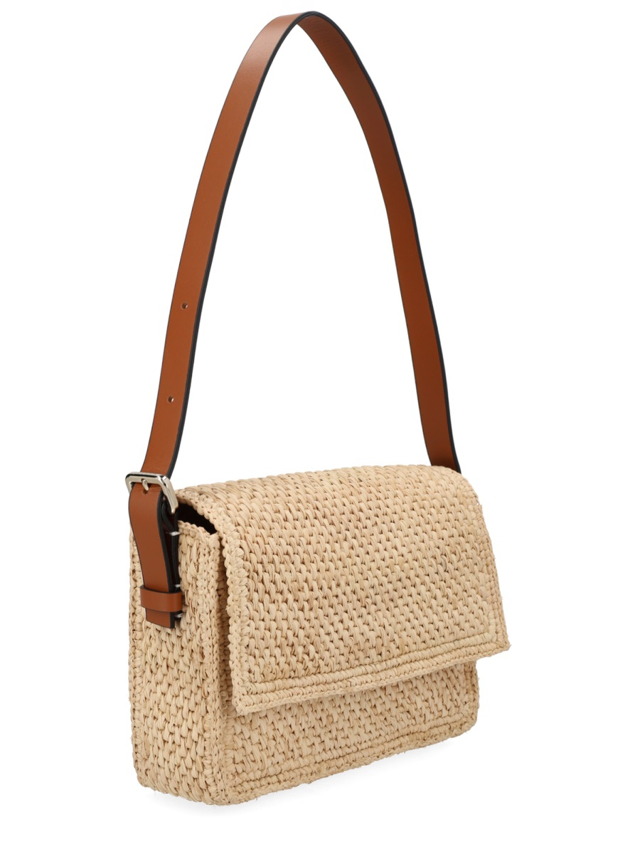 [MANEBI] Shoulder bag SS26 V8.8VS_NATURAL
