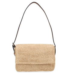 [MANEBI] Shoulder bag SS26 V8.8VS_NATURAL