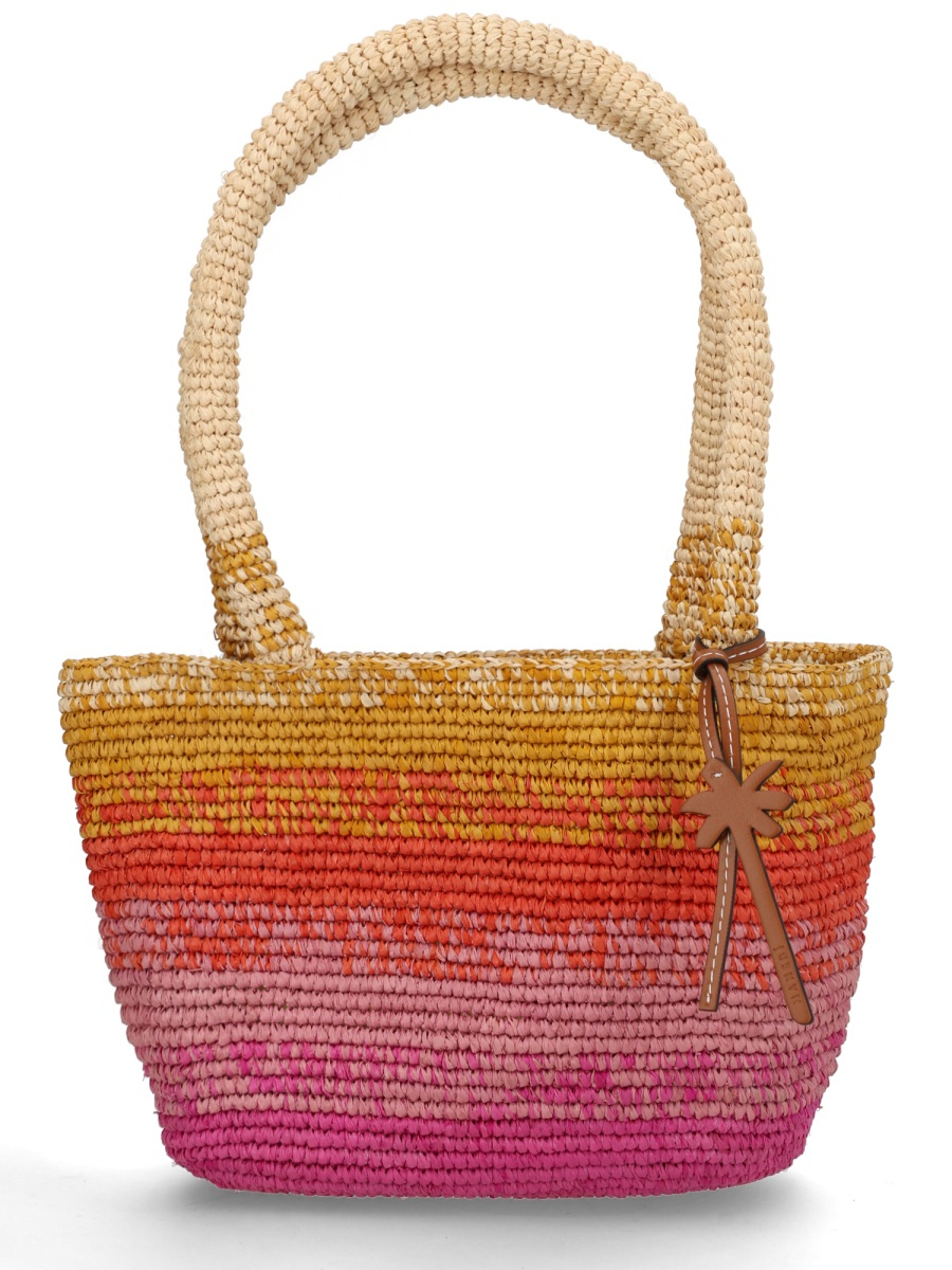 [MANEBI] Shoulder bag SS26 V9.9EB_SUNSETGLOW