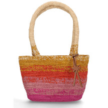 [MANEBI] Shoulder bag SS26 V9.9EB_SUNSETGLOW