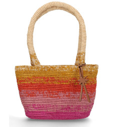 [MANEBI] Shoulder bag SS26 V9.9EB_SUNSETGLOW