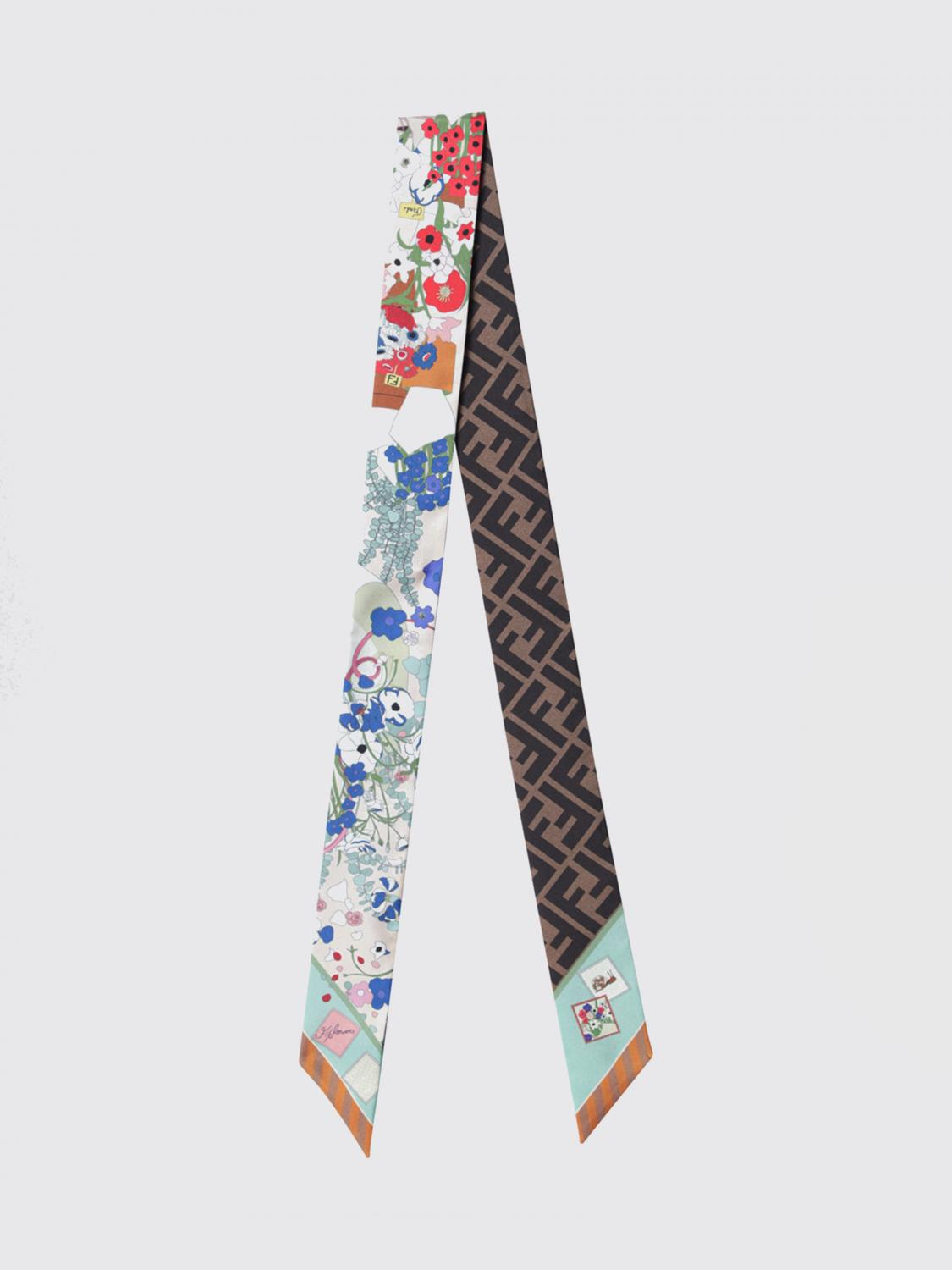 [Fendi] Scarf SS26 FXT011B01U F1WO3