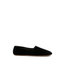 [THE ROW] Flat shoes SS26 F1782 W24 BLK