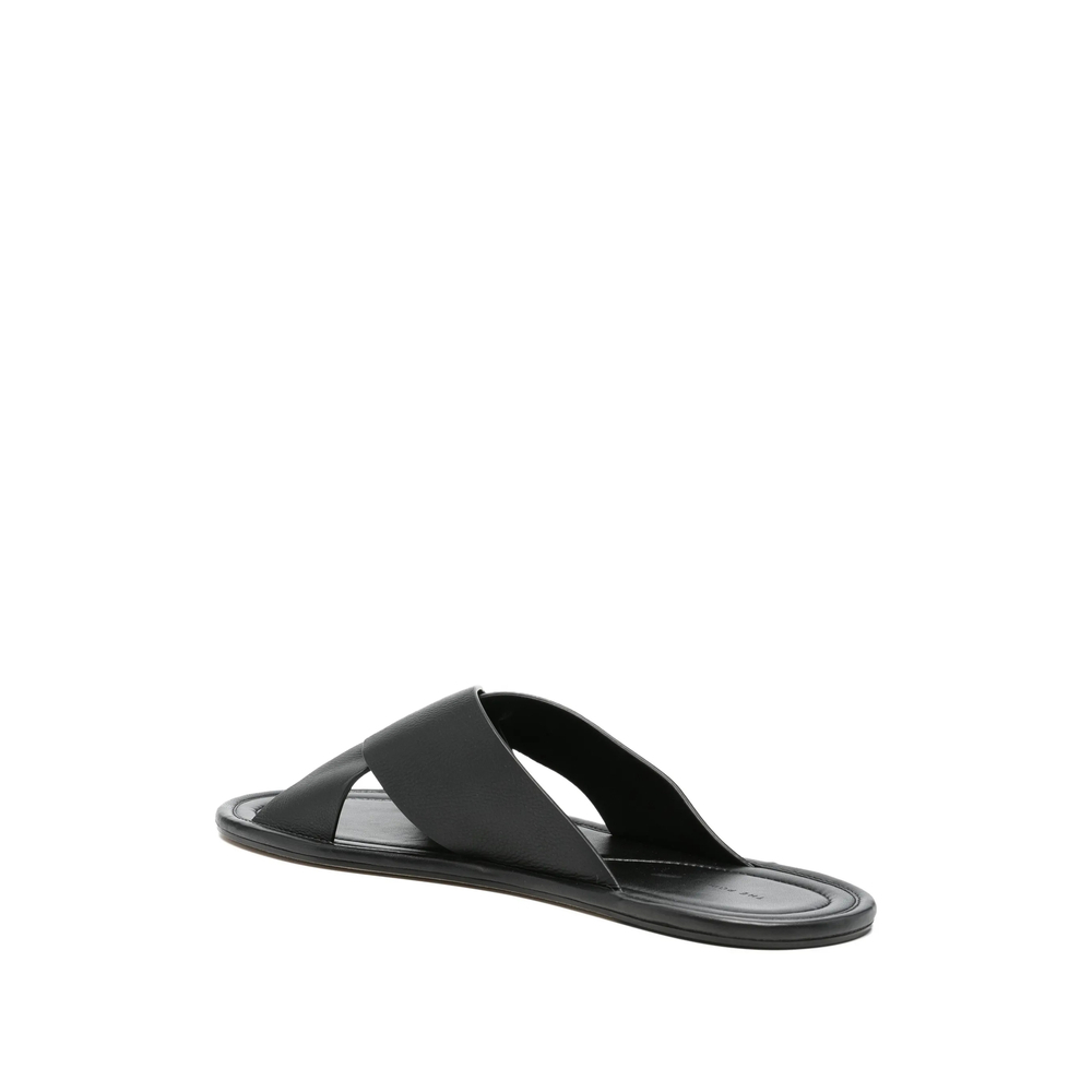 [THE ROW] Sandals SS26 F2140 L821 BLK