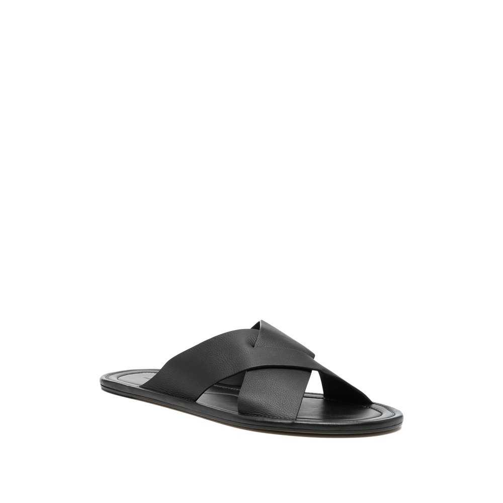 [THE ROW] Sandals SS26 F2140 L821 BLK