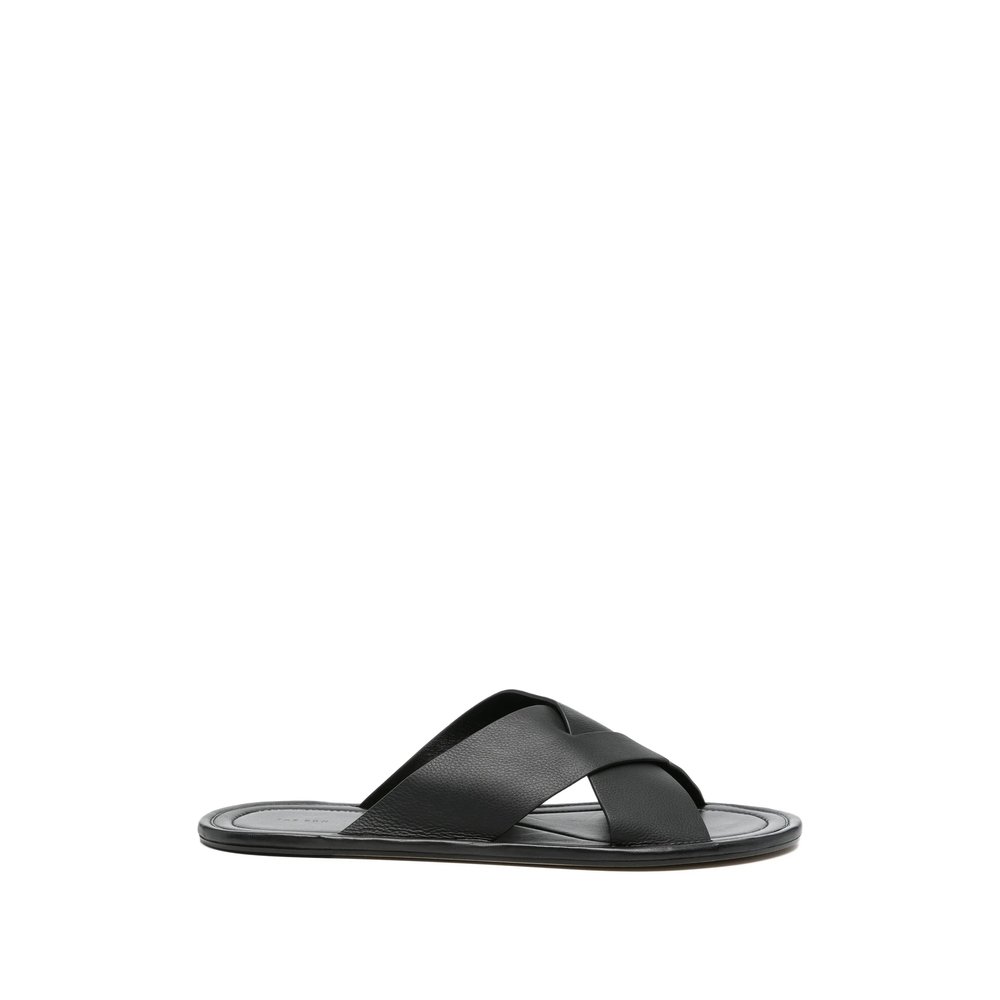 [THE ROW] Sandals SS26 F2140 L821 BLK