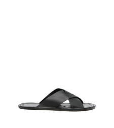 [THE ROW] Sandals SS26 F2140 L821 BLK