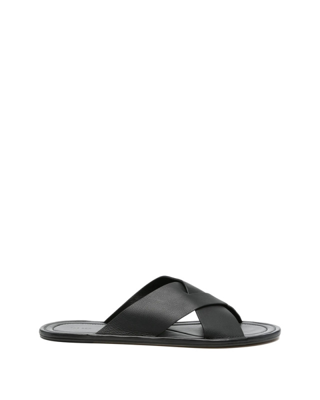 [THE ROW] Sandals SS26 F2140 L821 BLK