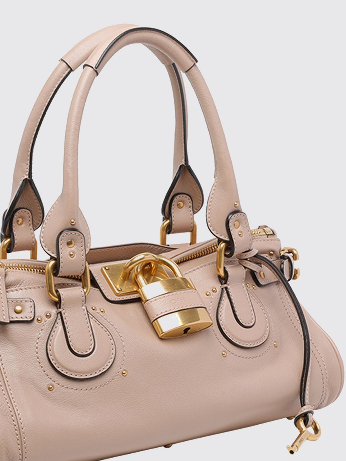 [Chloe] Shoulder bag SS26 CH25WS802P75 6I4