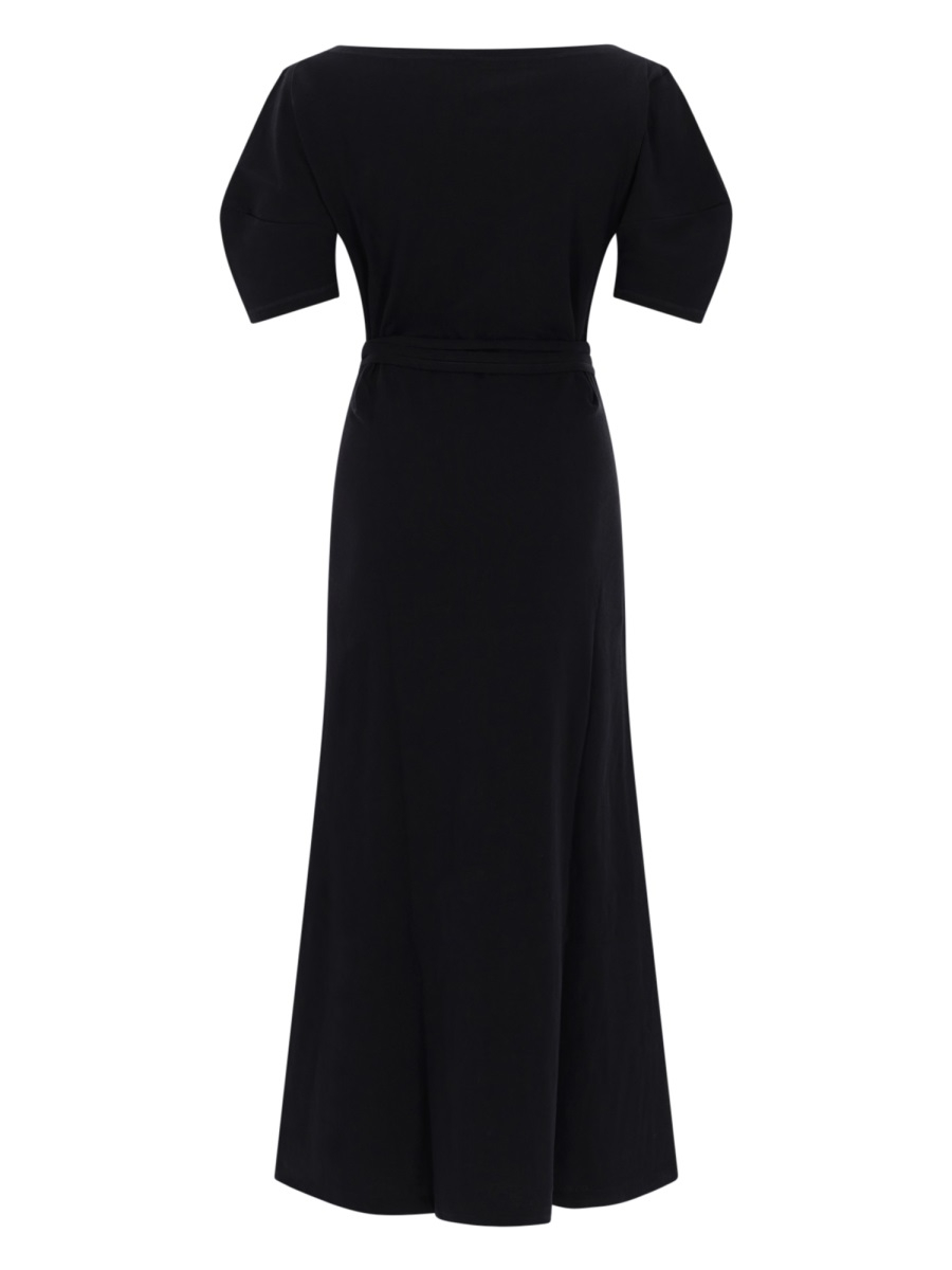 [LEMAIRE] Short sleeve dress SS26 DR1147_LJ1010BR498