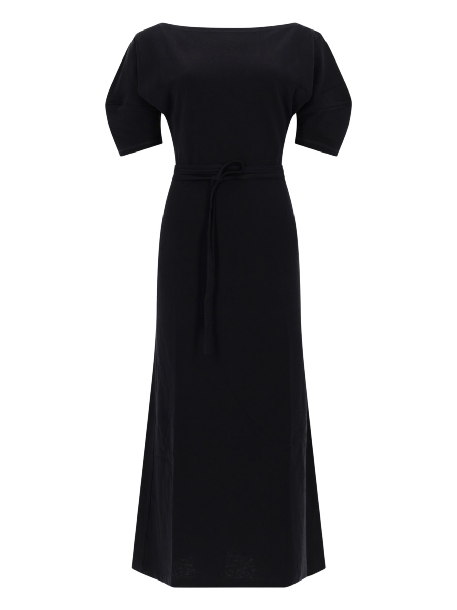 [LEMAIRE] Short sleeve dress SS26 DR1147_LJ1010BR498