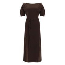 [LEMAIRE] Short sleeve dress SS26 DR1147_LJ1010BR512