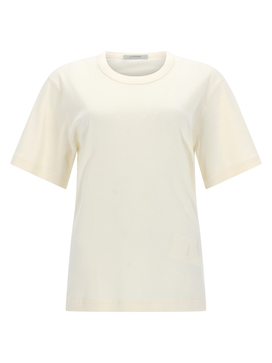 [LEMAIRE] T-shirts Short Sleeve SS26 TS0002_LJ1016WH048