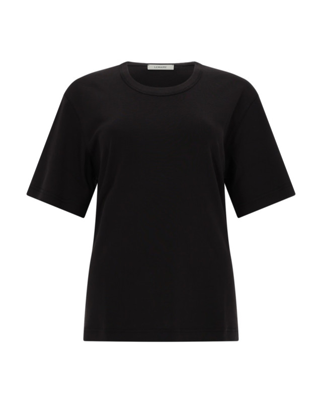 [LEMAIRE] T-shirts Short Sleeve SS26 TS0002_LJ1016BK998