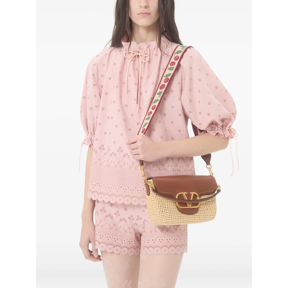 [Valentino Garavani] Shoulder bag SS26 8W2B0N62BSU  C8V