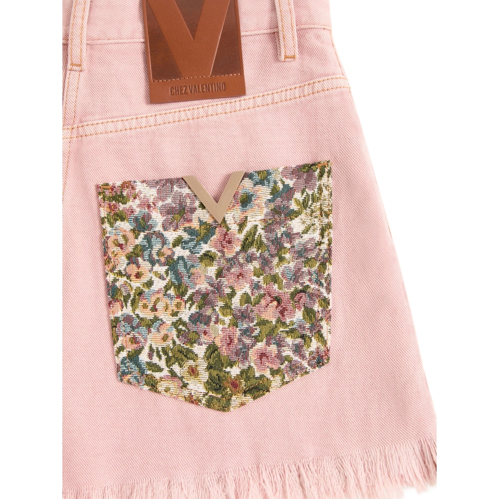 [Valentino] Jeans SS26 8B3DDB8S9Y9  O45