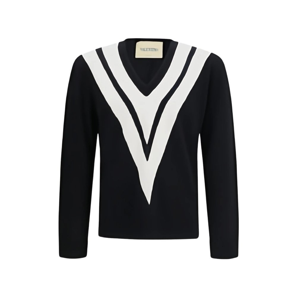 [Valentino] Shirts Long Sleeve SS26 8V0KC38LBG9  9RA