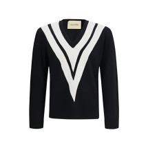 [Valentino] Shirts Long Sleeve SS26 8V0KC38LBG9  9RA