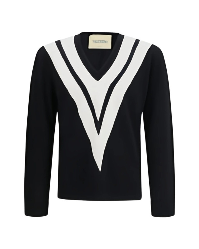 [Valentino] Shirts Long Sleeve SS26 8V0KC38LBG9  9RA