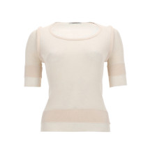 [LEMAIRE] T-shirts Short Sleeve SS26 TS0025_LK1017WH024