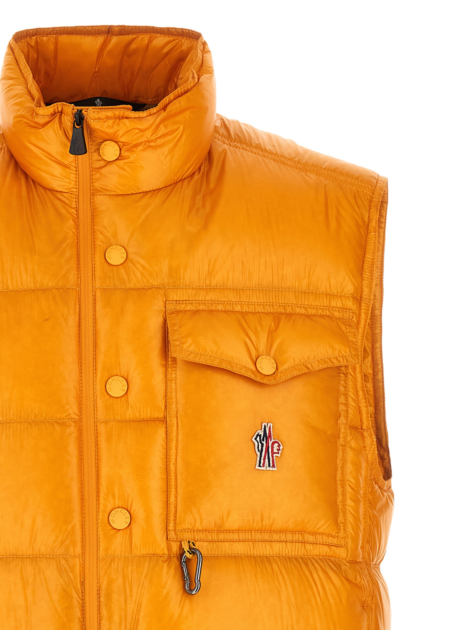 [MONCLER GRENOBLE] Vest SS26 L10971A00008597X6123