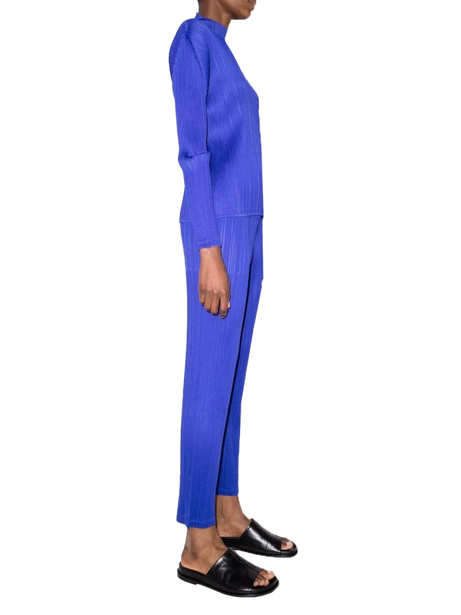 [PLEATS PLEASE ISSEY MIYAKE] Trousers SS26 PP66JF115_73