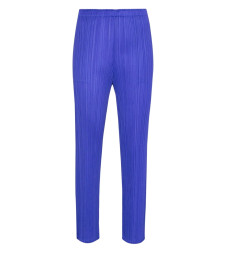 [PLEATS PLEASE ISSEY MIYAKE] Trousers SS26 PP66JF115_73