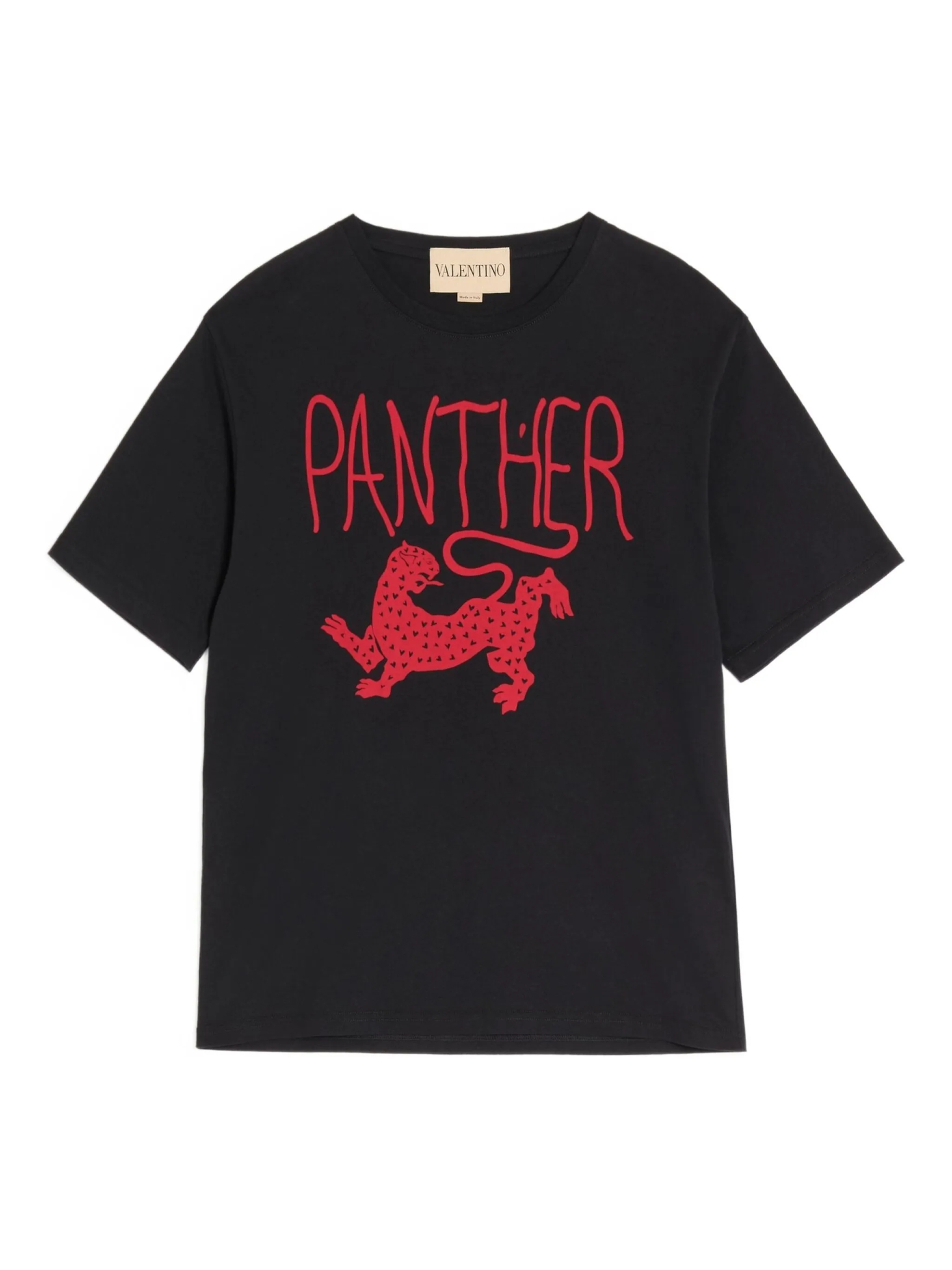 [Valentino PAP] T-shirts Short Sleeve SS26 8B3MG25WA550NR